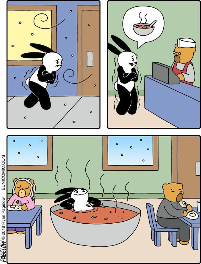40 Hilariously Absurd Comics By Ryan Pagelow That Escalate In The Best Possible Way 40 Hilariously Absurd Comics By Ryan Pagelow That Escalate In The Best Possible Way