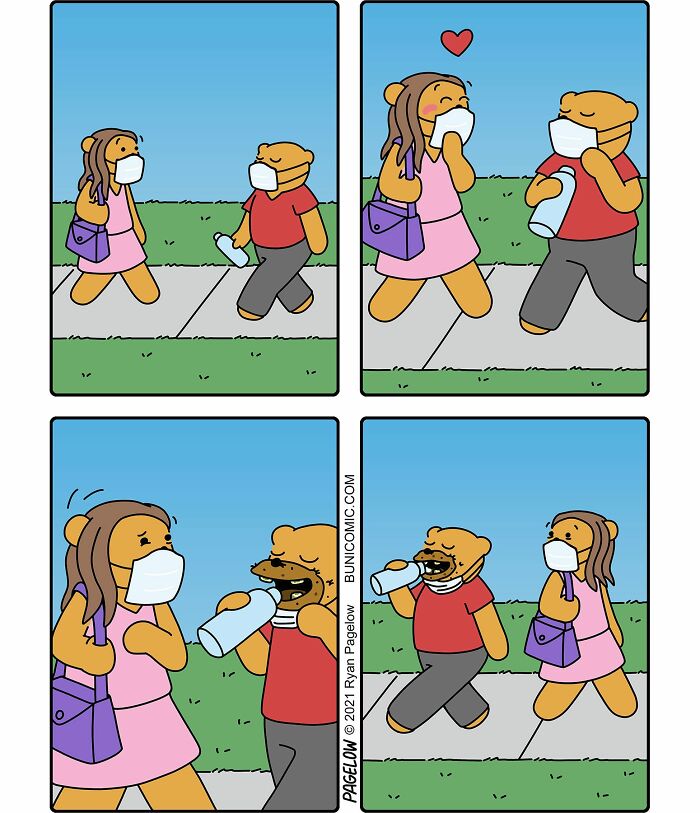 40 Hilariously Absurd Comics By Ryan Pagelow That Escalate In The Best Possible Way 40 Hilariously Absurd Comics By Ryan Pagelow That Escalate In The Best Possible Way
