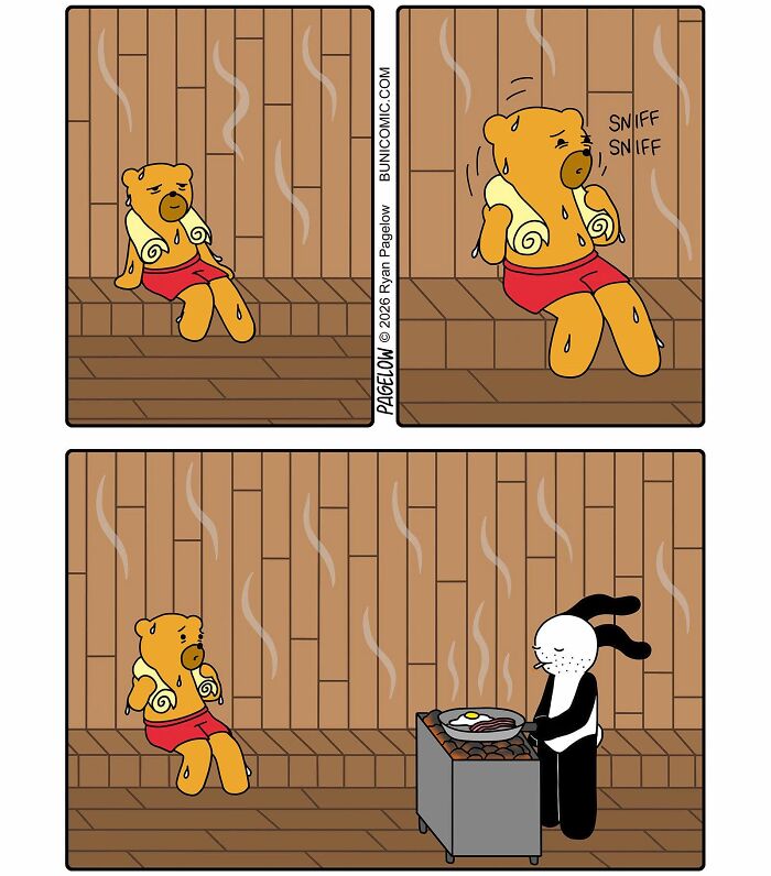 40 Hilariously Absurd Comics By Ryan Pagelow That Escalate In The Best Possible Way 40 Hilariously Absurd Comics By Ryan Pagelow That Escalate In The Best Possible Way