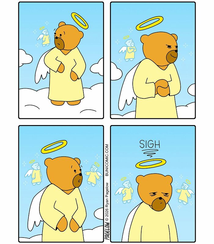 40 Hilariously Absurd Comics By Ryan Pagelow That Escalate In The Best Possible Way 40 Hilariously Absurd Comics By Ryan Pagelow That Escalate In The Best Possible Way