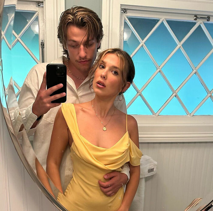 After Jake Bongiovi Was Branded A “Useless Husband”, Millie Bobby Brown Breaks Silence On Controversy After Jake Bongiovi Was Branded A “Useless Husband”, Millie Bobby Brown Breaks Silence On Controversy