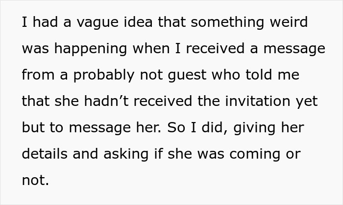 Woman Discovers Her Mom&rsquo;s Secret Plans For Her Wedding Day, Cuts Off Every Family Member Involved
