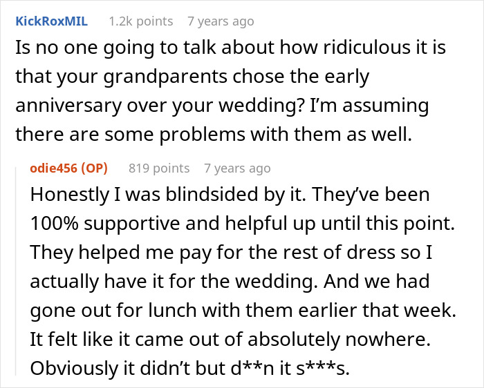 Woman Discovers Her Mom&rsquo;s Secret Plans For Her Wedding Day, Cuts Off Every Family Member Involved