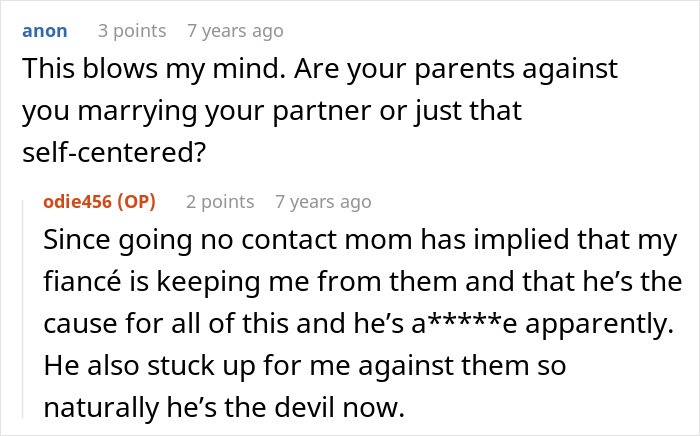 Woman Discovers Her Mom&rsquo;s Secret Plans For Her Wedding Day, Cuts Off Every Family Member Involved