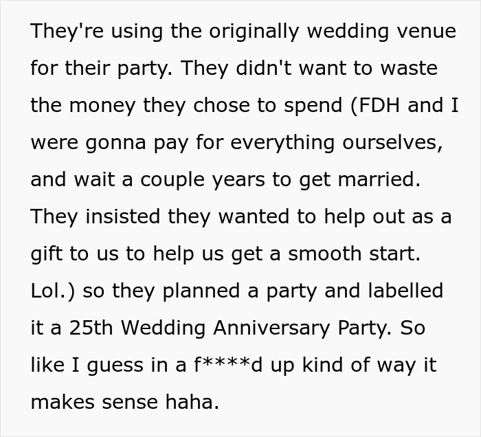 Woman Discovers Her Mom&rsquo;s Secret Plans For Her Wedding Day, Cuts Off Every Family Member Involved