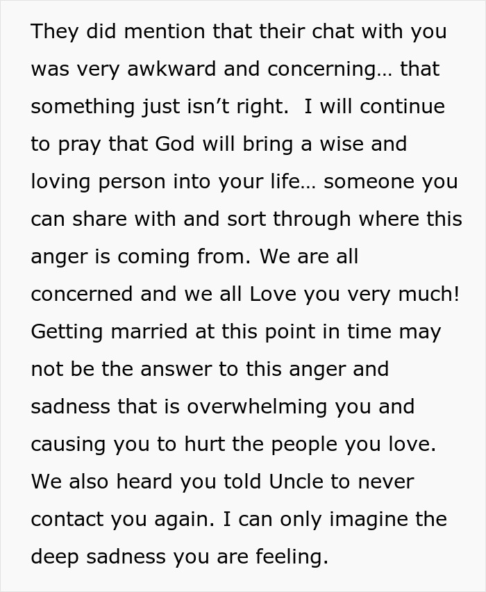 Woman Discovers Her Mom&rsquo;s Secret Plans For Her Wedding Day, Cuts Off Every Family Member Involved