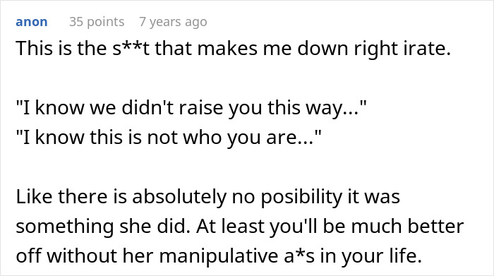 Woman Discovers Her Mom&rsquo;s Secret Plans For Her Wedding Day, Cuts Off Every Family Member Involved