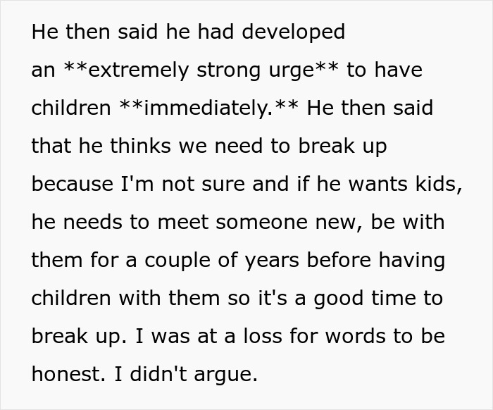 &ldquo;I Was Enraged&rdquo;: Man Ends 8-Year Relationship Over Wanting Kids, But His Ex Discovers The Real Reason