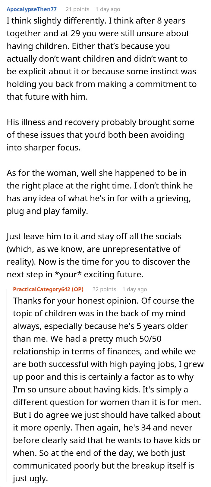 &ldquo;I Was Enraged&rdquo;: Man Ends 8-Year Relationship Over Wanting Kids, But His Ex Discovers The Real Reason