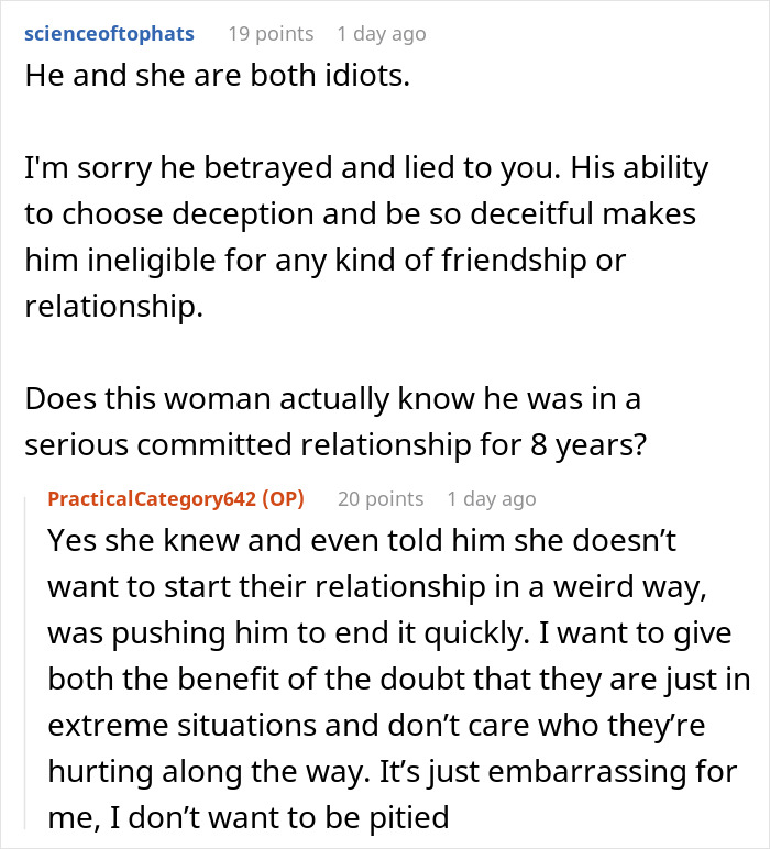 &ldquo;I Was Enraged&rdquo;: Man Ends 8-Year Relationship Over Wanting Kids, But His Ex Discovers The Real Reason