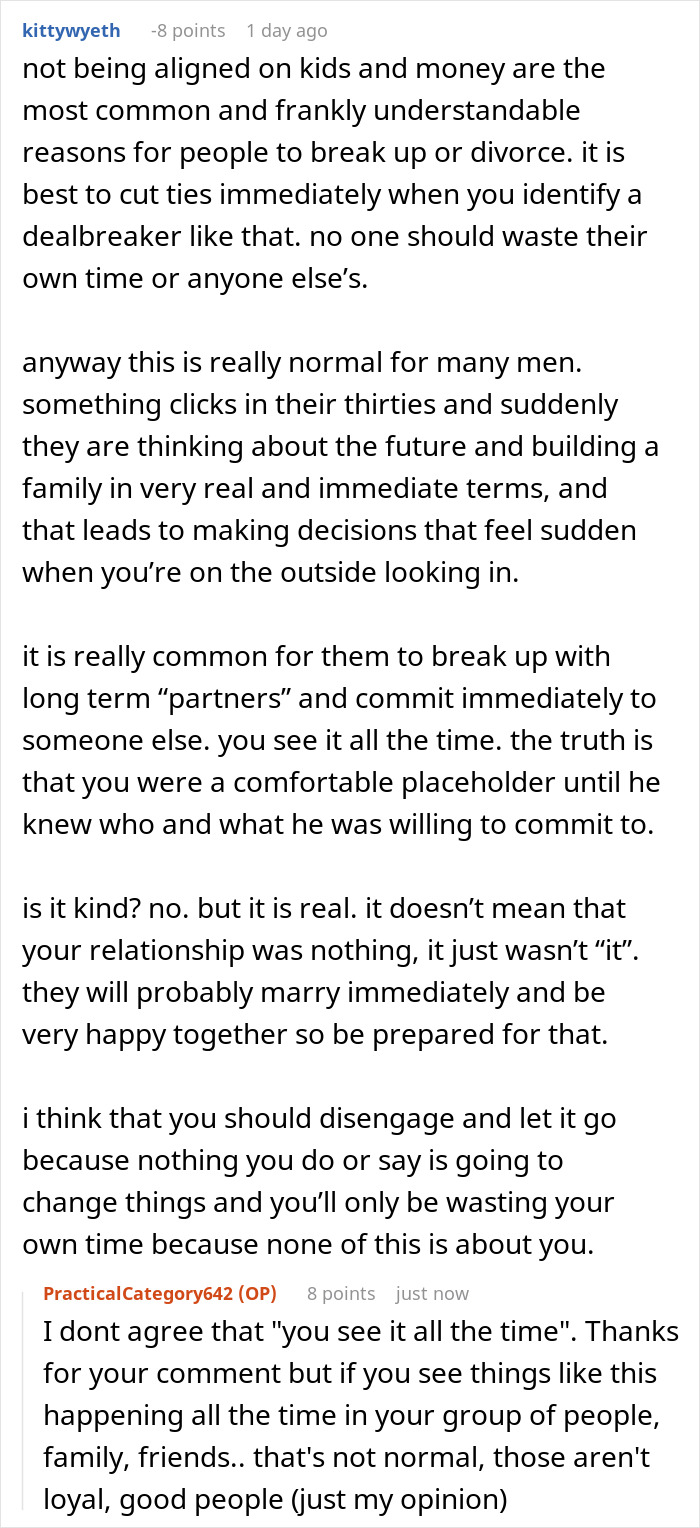 &ldquo;I Was Enraged&rdquo;: Man Ends 8-Year Relationship Over Wanting Kids, But His Ex Discovers The Real Reason