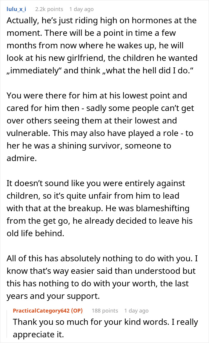 &ldquo;I Was Enraged&rdquo;: Man Ends 8-Year Relationship Over Wanting Kids, But His Ex Discovers The Real Reason
