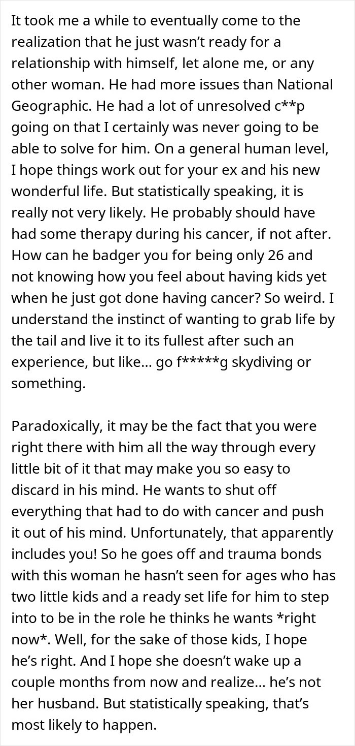 &ldquo;I Was Enraged&rdquo;: Man Ends 8-Year Relationship Over Wanting Kids, But His Ex Discovers The Real Reason