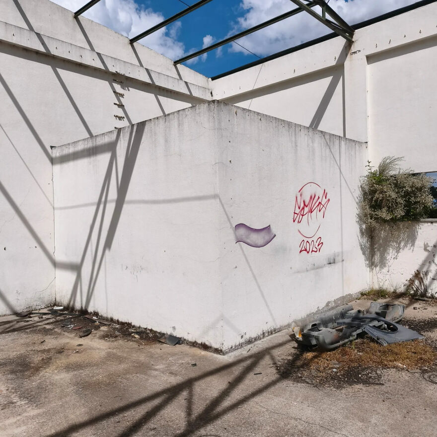 29 Street Art Transformations By Nuno Miles That Turn Buildings Into Hyperrealistic Art 29 Street Art Transformations By Nuno Miles That Turn Buildings Into Hyperrealistic Art