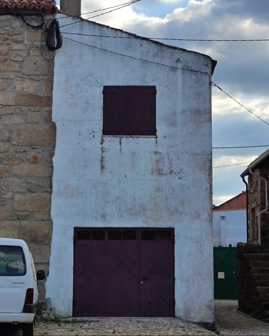 29 Street Art Transformations By Nuno Miles That Turn Buildings Into Hyperrealistic Art 29 Street Art Transformations By Nuno Miles That Turn Buildings Into Hyperrealistic Art