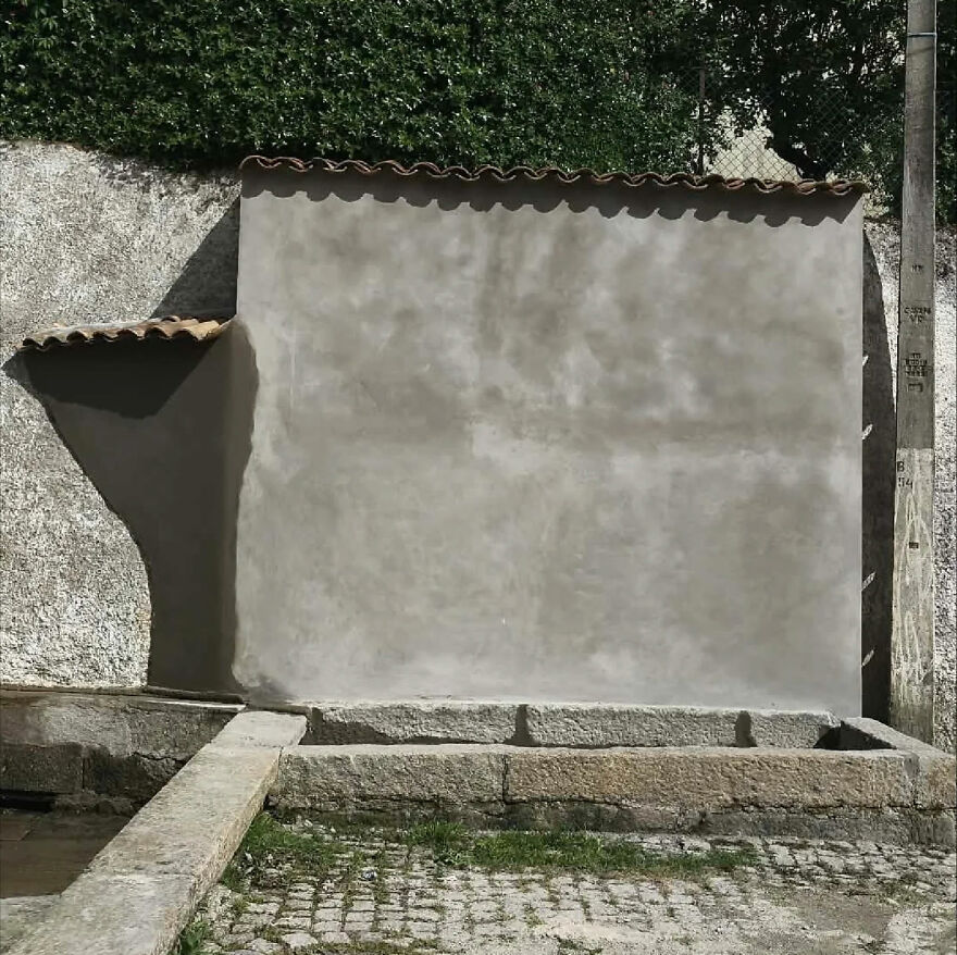 29 Street Art Transformations By Nuno Miles That Turn Buildings Into Hyperrealistic Art 29 Street Art Transformations By Nuno Miles That Turn Buildings Into Hyperrealistic Art
