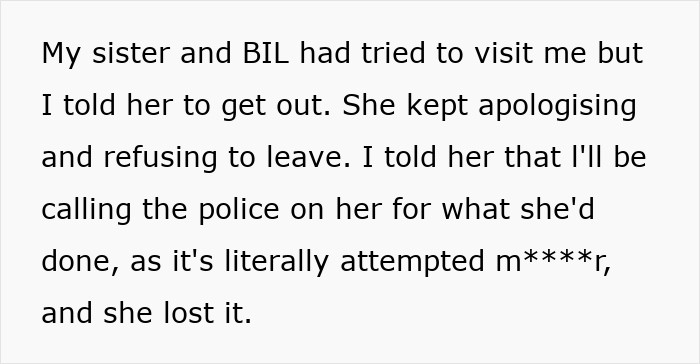 Sister Thinks Woman’s Allergy Is A Lie, Her “Test” Gets Her Arrested Sister Thinks Woman’s Allergy Is A Lie, Her “Test” Gets Her Arrested