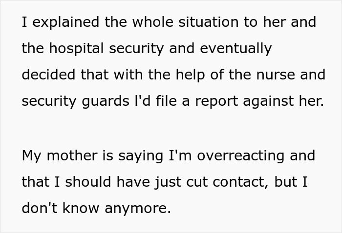 Sister Thinks Woman’s Allergy Is A Lie, Her “Test” Gets Her Arrested Sister Thinks Woman’s Allergy Is A Lie, Her “Test” Gets Her Arrested