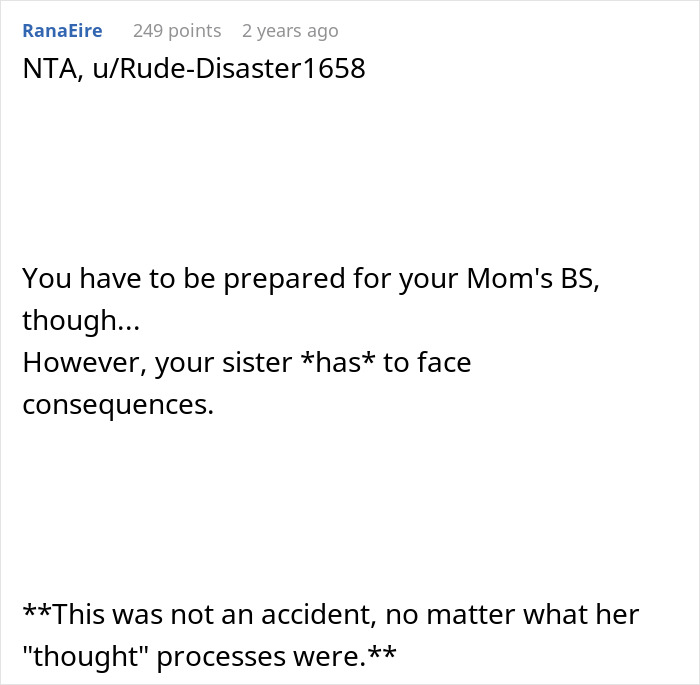 Sister Thinks Woman’s Allergy Is A Lie, Her “Test” Gets Her Arrested Sister Thinks Woman’s Allergy Is A Lie, Her “Test” Gets Her Arrested