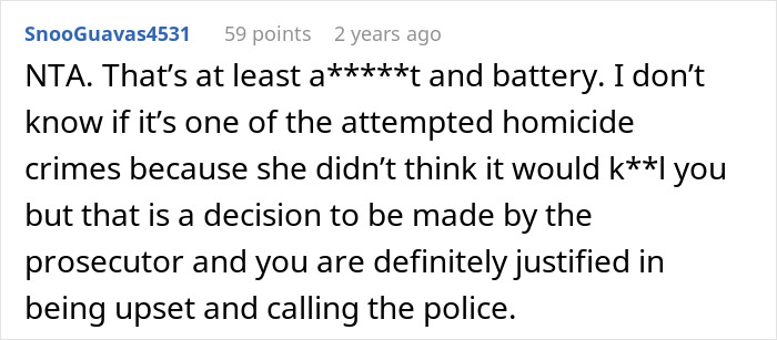 Sister Thinks Woman’s Allergy Is A Lie, Her “Test” Gets Her Arrested Sister Thinks Woman’s Allergy Is A Lie, Her “Test” Gets Her Arrested