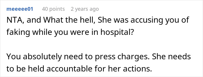 Sister Thinks Woman’s Allergy Is A Lie, Her “Test” Gets Her Arrested Sister Thinks Woman’s Allergy Is A Lie, Her “Test” Gets Her Arrested