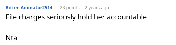 Sister Thinks Woman’s Allergy Is A Lie, Her “Test” Gets Her Arrested Sister Thinks Woman’s Allergy Is A Lie, Her “Test” Gets Her Arrested