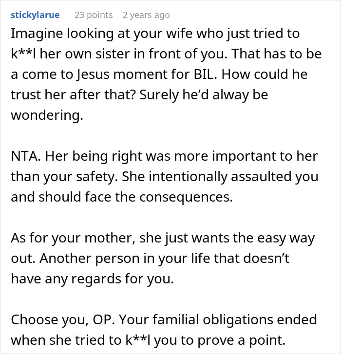 Sister Thinks Woman’s Allergy Is A Lie, Her “Test” Gets Her Arrested Sister Thinks Woman’s Allergy Is A Lie, Her “Test” Gets Her Arrested