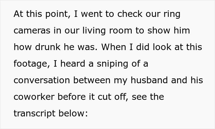 Wife Scrubs Away Husband&rsquo;s Drunken Rampage, Can&rsquo;t Scrub Away What He Said About Her On Camera