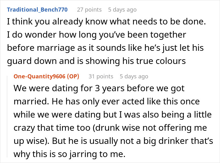 Wife Scrubs Away Husband&rsquo;s Drunken Rampage, Can&rsquo;t Scrub Away What He Said About Her On Camera