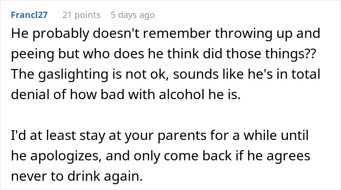 Wife Scrubs Away Husband&rsquo;s Drunken Rampage, Can&rsquo;t Scrub Away What He Said About Her On Camera