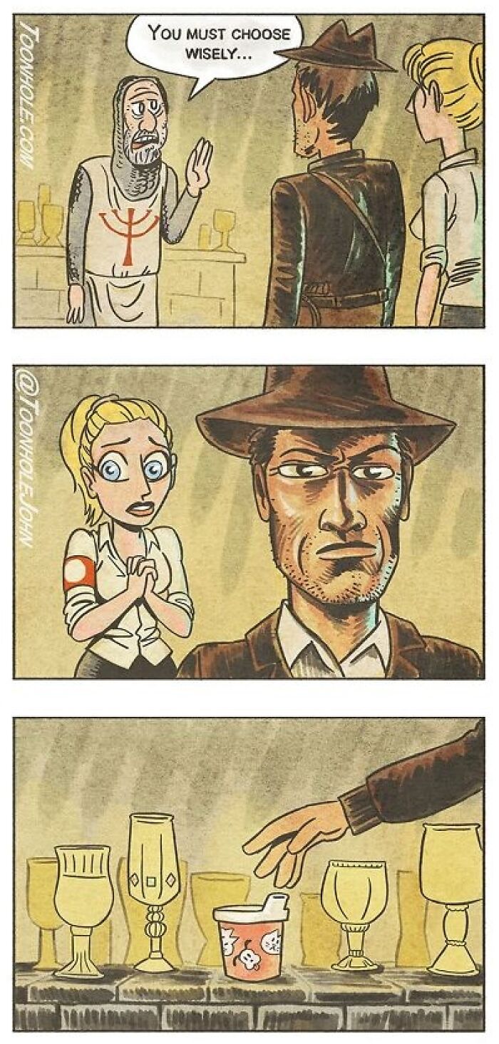 Dark Humor Fans Might Appreciate These 40 New Twisted Comics By Toonhole John Dark Humor Fans Might Appreciate These 40 New Twisted Comics By Toonhole John