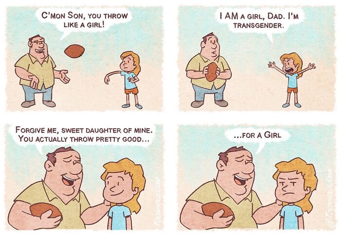 Dark Humor Fans Might Appreciate These 40 New Twisted Comics By Toonhole John Dark Humor Fans Might Appreciate These 40 New Twisted Comics By Toonhole John