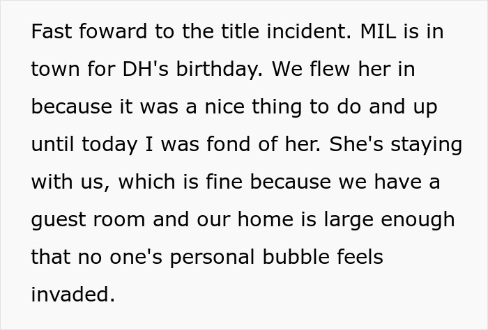 Nosy MIL Goes Snooping Through Lawyer DIL’s Case Files, Tries To Break In As She Cuts Contact Nosy MIL Goes Snooping Through Lawyer DIL’s Case Files, Tries To Break In As She Cuts Contact