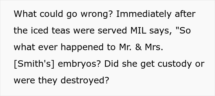 Nosy MIL Goes Snooping Through Lawyer DIL’s Case Files, Tries To Break In As She Cuts Contact Nosy MIL Goes Snooping Through Lawyer DIL’s Case Files, Tries To Break In As She Cuts Contact