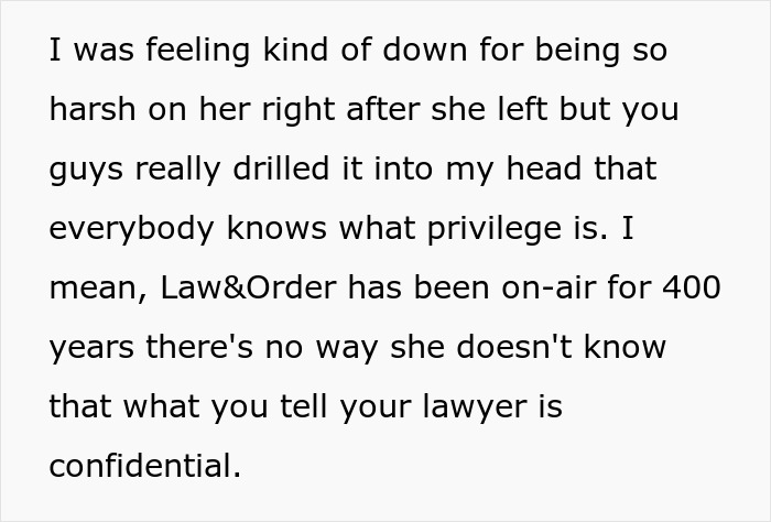 Nosy MIL Goes Snooping Through Lawyer DIL’s Case Files, Tries To Break In As She Cuts Contact Nosy MIL Goes Snooping Through Lawyer DIL’s Case Files, Tries To Break In As She Cuts Contact