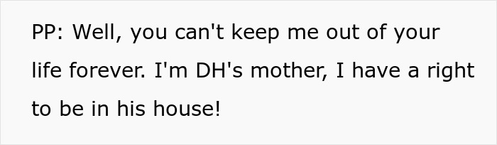 Nosy MIL Goes Snooping Through Lawyer DIL’s Case Files, Tries To Break In As She Cuts Contact Nosy MIL Goes Snooping Through Lawyer DIL’s Case Files, Tries To Break In As She Cuts Contact