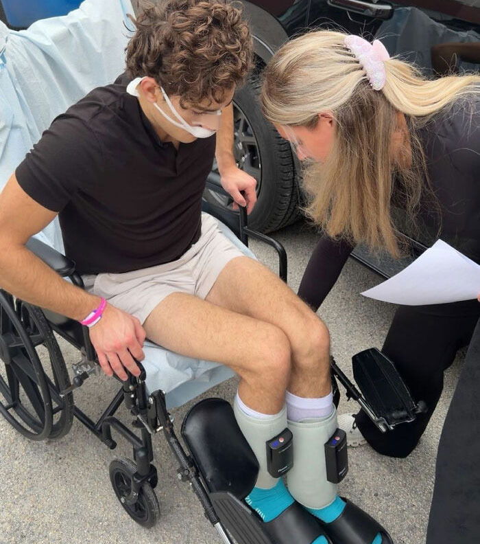 Looksmaxxer Clavicular Just Had His 3rd Surgery, And People Are Getting Concerned About His Transformation Looksmaxxer Clavicular Just Had His 3rd Surgery, And People Are Getting Concerned About His Transformation