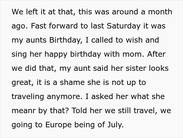 Sibling Boycotts Wedding As Bride Won’t Invite Mom With Dementia, Drama Ensues As Bride Is Exposed Sibling Boycotts Wedding As Bride Won’t Invite Mom With Dementia, Drama Ensues As Bride Is Exposed