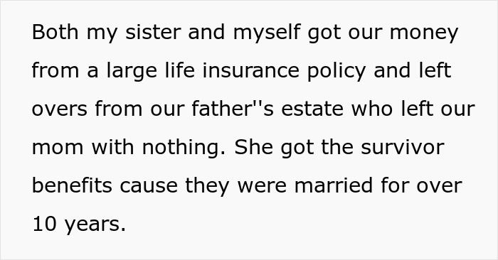 Sibling Boycotts Wedding As Bride Won’t Invite Mom With Dementia, Drama Ensues As Bride Is Exposed Sibling Boycotts Wedding As Bride Won’t Invite Mom With Dementia, Drama Ensues As Bride Is Exposed