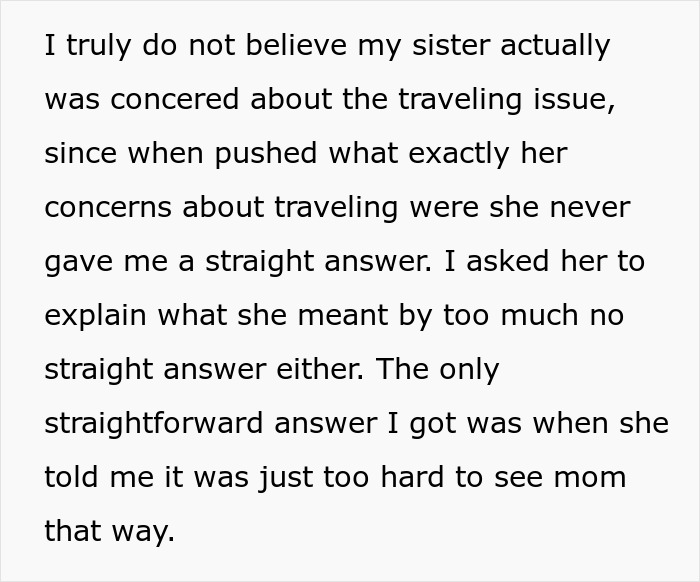 Sibling Boycotts Wedding As Bride Won’t Invite Mom With Dementia, Drama Ensues As Bride Is Exposed Sibling Boycotts Wedding As Bride Won’t Invite Mom With Dementia, Drama Ensues As Bride Is Exposed