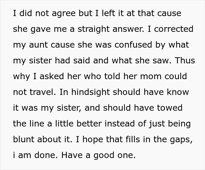 Sibling Boycotts Wedding As Bride Won’t Invite Mom With Dementia, Drama Ensues As Bride Is Exposed Sibling Boycotts Wedding As Bride Won’t Invite Mom With Dementia, Drama Ensues As Bride Is Exposed