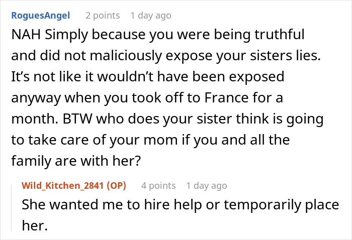Sibling Boycotts Wedding As Bride Won’t Invite Mom With Dementia, Drama Ensues As Bride Is Exposed Sibling Boycotts Wedding As Bride Won’t Invite Mom With Dementia, Drama Ensues As Bride Is Exposed