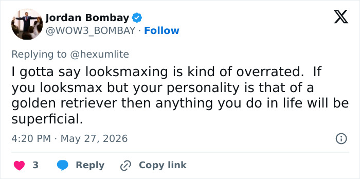 Doctor Warns Of The Risks After “Looksmaxxer” Films Himself Using A Maxilla Expander Doctor Warns Of The Risks After “Looksmaxxer” Films Himself Using A Maxilla Expander