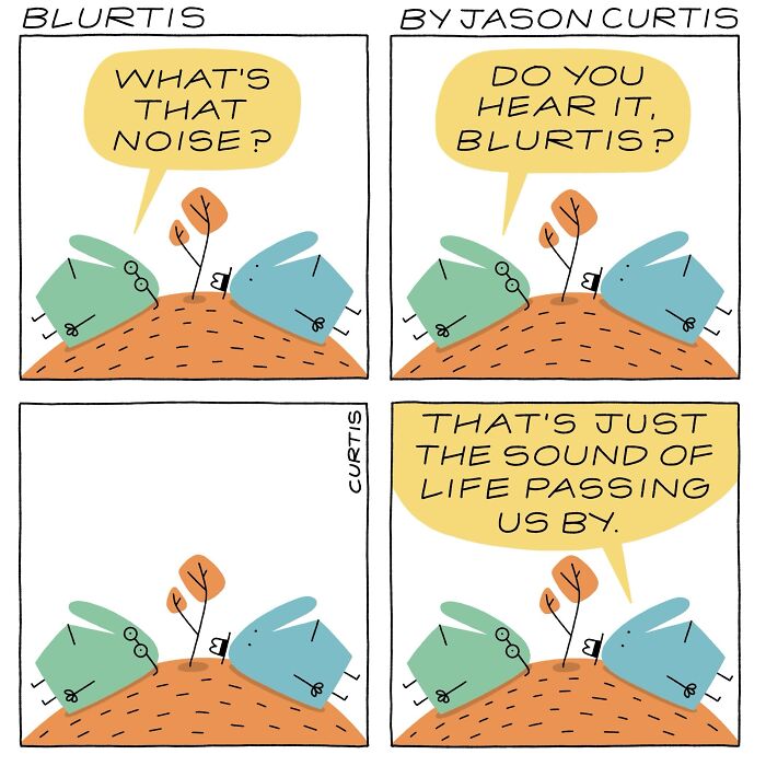 This Artist Turns Questions About Life And Procrastination Into Deadpan Comics (37 Pics) This Artist Turns Questions About Life And Procrastination Into Deadpan Comics (37 Pics)