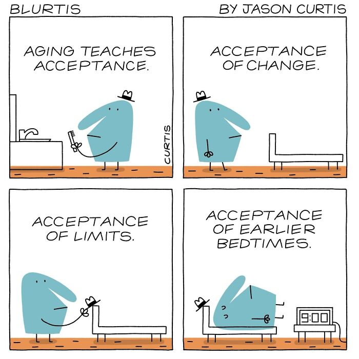 This Artist Turns Questions About Life And Procrastination Into Deadpan Comics (37 Pics) This Artist Turns Questions About Life And Procrastination Into Deadpan Comics (37 Pics)
