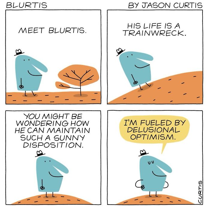 This Artist Turns Questions About Life And Procrastination Into Deadpan Comics (37 Pics) This Artist Turns Questions About Life And Procrastination Into Deadpan Comics (37 Pics)
