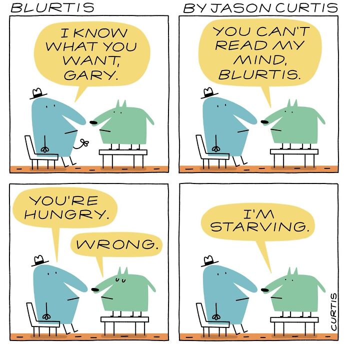 This Artist Turns Questions About Life And Procrastination Into Deadpan Comics (37 Pics) This Artist Turns Questions About Life And Procrastination Into Deadpan Comics (37 Pics)
