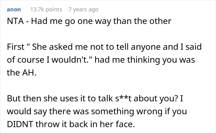 34YO Woman Gets Fillers And Botox, Asks Sis Not To Tell Anyone, She Does It Anyway Out Of Spite 34YO Woman Gets Fillers And Botox, Asks Sis Not To Tell Anyone, She Does It Anyway Out Of Spite
