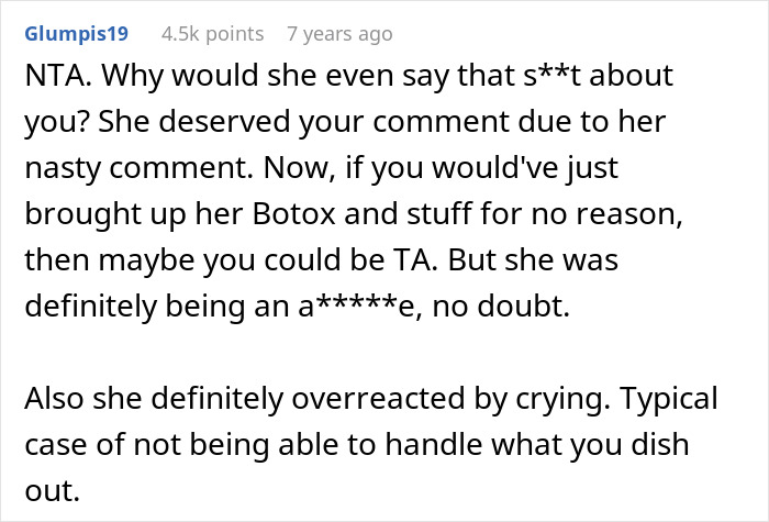 34YO Woman Gets Fillers And Botox, Asks Sis Not To Tell Anyone, She Does It Anyway Out Of Spite 34YO Woman Gets Fillers And Botox, Asks Sis Not To Tell Anyone, She Does It Anyway Out Of Spite