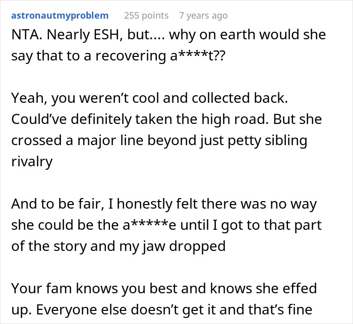 34YO Woman Gets Fillers And Botox, Asks Sis Not To Tell Anyone, She Does It Anyway Out Of Spite 34YO Woman Gets Fillers And Botox, Asks Sis Not To Tell Anyone, She Does It Anyway Out Of Spite
